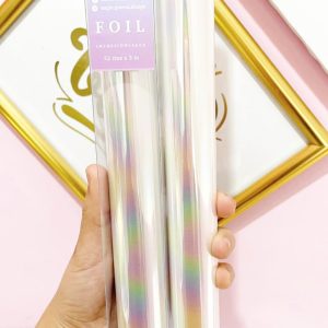 FOIL SWEET RAINBOW