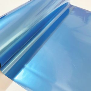 Azul matificado