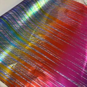 Foil Rainbow fantasy