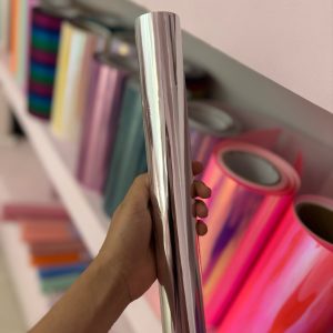 Laminado térmico plata 3 metros