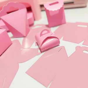 KIT PINK BOX MAKER