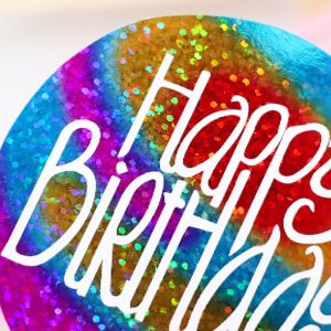 PARTY FOIL CONFETI