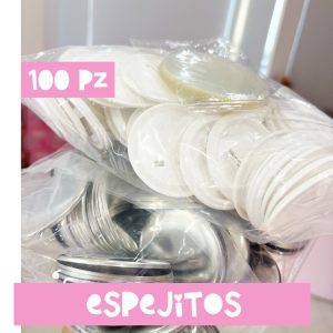 Espejitos Dream botton maker