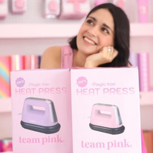 mini heat press