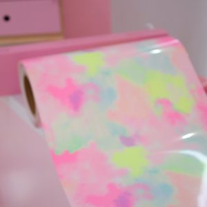 vinil adhesivo sweet galaxy