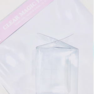 CLEAR MAGIC PAPER