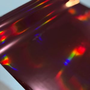 FOIL MERLOT ( vino glossy holo )