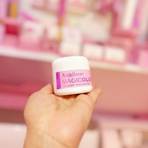 Magic glue ( pegamento textil para foil )