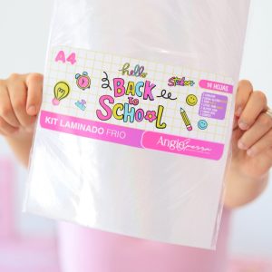 Kit laminado en frío ( 14 hojas )
