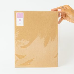 Papel Kraft Rígido 24puntos