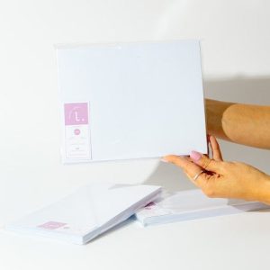 Papel bond 90g MEDIA OFICIO - 1,000pz