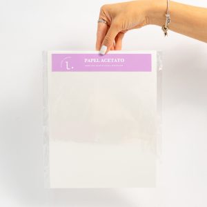 ACETATO para foil