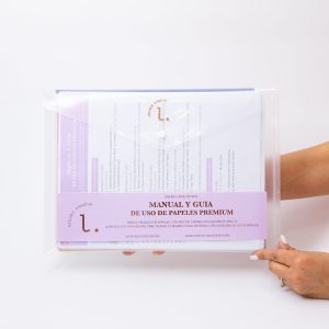 MUESTRARIO - Manual y Guia de Uso - PAPELES PREMIUM