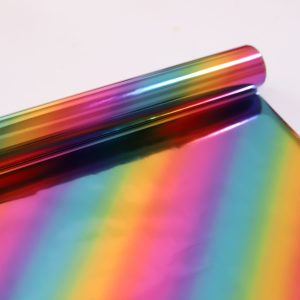 Foil Angie Guerra Arcoiris Diagonal