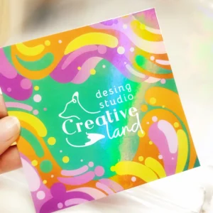Laminado Termico Arcoiris