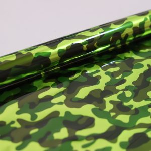 Foil Angie Guerra Army