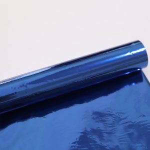 Foil Angie Guerra Azul Rey