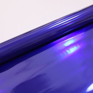 Foil Angie Guerra Azul Rey Holografico