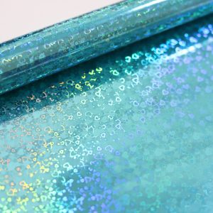 Foil Angie Guerra Blue Hearts