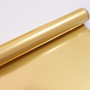 Foil Angie Guerra Champagne