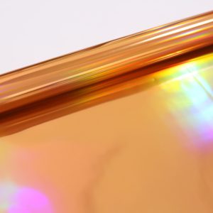 Foil Angie Guerra Cobre Holografico
