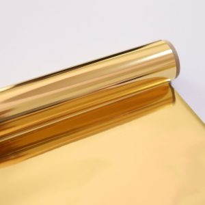 Foil Angie Guerra Dorado Clasico