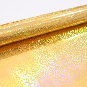 Foil Angie Guerra Dorado Confetti