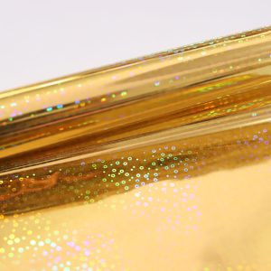 Foil Angie Guerra Gold Bubble