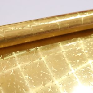 Foil Angie Guerra Gold Star