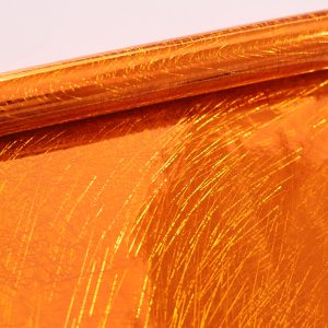 Foil Angie Guerra Naranja Electrico