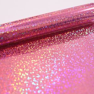 Foil Angie Guerra Pink Confetti