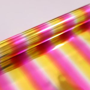 Foil Angie Guerra Pink Sunshine