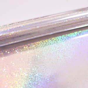 Foil Angie Guerra Plata Glitter Premium