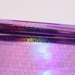 Foil Angie Guerra Purple Hearts