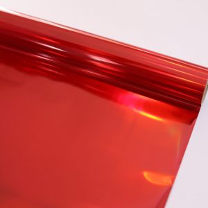 Foil Angie Guerra Rojo Holografico