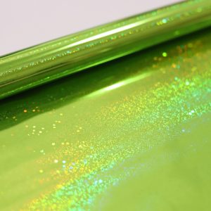 Foil Angie Guerra Verde Glitter Premium