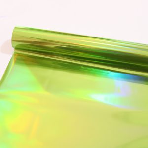 Foil Angie Guerra Verde Holgorafico