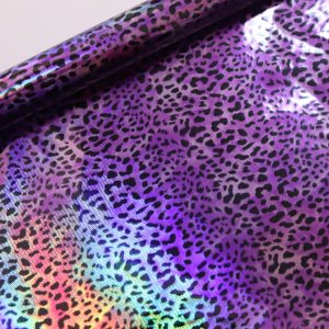 Foil Angie Guerra Wild
